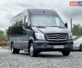 Синий Мерседес Sprinter, объемом двигателя 2.99 л и пробегом 388 тыс. км за 55000 $, фото 1 на Automoto.ua