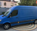 Синій Мерседес Sprinter, об'ємом двигуна 2.2 л та пробігом 280 тис. км за 18799 $, фото 56 на Automoto.ua