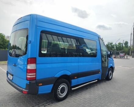 Синій Мерседес Sprinter, об'ємом двигуна 2 л та пробігом 290 тис. км за 17900 $, фото 6 на Automoto.ua