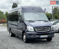 Синий Мерседес Sprinter, объемом двигателя 2.99 л и пробегом 388 тыс. км за 55000 $, фото 3 на Automoto.ua