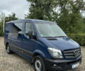 Синий Мерседес Sprinter, объемом двигателя 2.1 л и пробегом 189 тыс. км за 26888 $, фото 10 на Automoto.ua
