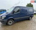 Синий Мерседес Sprinter, объемом двигателя 2.2 л и пробегом 290 тыс. км за 17990 $, фото 10 на Automoto.ua