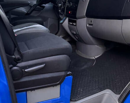 Синій Мерседес Sprinter, об'ємом двигуна 2.2 л та пробігом 280 тис. км за 18799 $, фото 41 на Automoto.ua