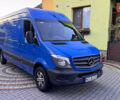 Синій Мерседес Sprinter, об'ємом двигуна 2.2 л та пробігом 280 тис. км за 18799 $, фото 17 на Automoto.ua