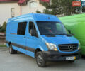 Синий Мерседес Sprinter, объемом двигателя 3 л и пробегом 312 тыс. км за 31574 $, фото 1 на Automoto.ua