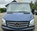 Синий Мерседес Sprinter, объемом двигателя 2.1 л и пробегом 189 тыс. км за 26888 $, фото 2 на Automoto.ua