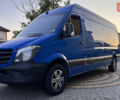 Синій Мерседес Sprinter, об'ємом двигуна 2.2 л та пробігом 280 тис. км за 18799 $, фото 27 на Automoto.ua
