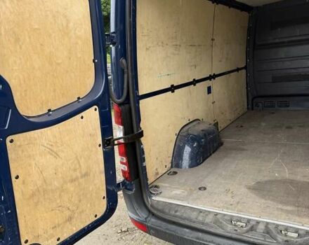 Синий Мерседес Sprinter, объемом двигателя 2.2 л и пробегом 290 тыс. км за 17990 $, фото 16 на Automoto.ua