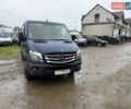 Синий Мерседес Sprinter, объемом двигателя 2.2 л и пробегом 290 тыс. км за 17990 $, фото 11 на Automoto.ua