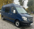 Синій Мерседес Sprinter, об'ємом двигуна 2.2 л та пробігом 295 тис. км за 17500 $, фото 1 на Automoto.ua