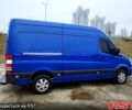 Синій Мерседес Sprinter, об'ємом двигуна 2.1 л та пробігом 128 тис. км за 20900 $, фото 8 на Automoto.ua