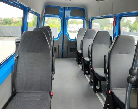 Синій Мерседес Sprinter, об'ємом двигуна 2 л та пробігом 290 тис. км за 17900 $, фото 7 на Automoto.ua