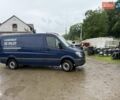 Синий Мерседес Sprinter, объемом двигателя 2.2 л и пробегом 290 тыс. км за 17990 $, фото 12 на Automoto.ua