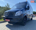 Синій Мерседес Sprinter, об'ємом двигуна 2.2 л та пробігом 199 тис. км за 15500 $, фото 3 на Automoto.ua
