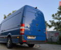 Синій Мерседес Sprinter, об'ємом двигуна 2.2 л та пробігом 280 тис. км за 18799 $, фото 58 на Automoto.ua