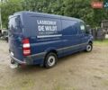 Синий Мерседес Sprinter, объемом двигателя 2.2 л и пробегом 290 тыс. км за 17990 $, фото 13 на Automoto.ua