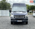 Синий Мерседес Sprinter, объемом двигателя 2.99 л и пробегом 388 тыс. км за 55000 $, фото 6 на Automoto.ua