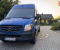 Синій Мерседес Sprinter, об'ємом двигуна 2.2 л та пробігом 280 тис. км за 18799 $, фото 39 на Automoto.ua