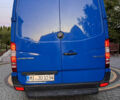 Синій Мерседес Sprinter, об'ємом двигуна 2.2 л та пробігом 280 тис. км за 18799 $, фото 45 на Automoto.ua