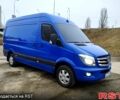 Синій Мерседес Sprinter, об'ємом двигуна 2.1 л та пробігом 128 тис. км за 20900 $, фото 10 на Automoto.ua