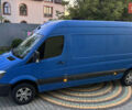Синій Мерседес Sprinter, об'ємом двигуна 2.2 л та пробігом 280 тис. км за 18799 $, фото 57 на Automoto.ua