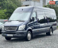 Синий Мерседес Sprinter, объемом двигателя 2.99 л и пробегом 388 тыс. км за 55000 $, фото 1 на Automoto.ua