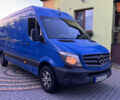 Синій Мерседес Sprinter, об'ємом двигуна 2.2 л та пробігом 280 тис. км за 18799 $, фото 62 на Automoto.ua