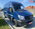 Синій Мерседес Sprinter, об'ємом двигуна 2.2 л та пробігом 199 тис. км за 15500 $, фото 7 на Automoto.ua