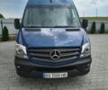 Синий Мерседес Sprinter, объемом двигателя 3 л и пробегом 412 тыс. км за 29297 $, фото 1 на Automoto.ua