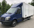 Синий Мерседес Sprinter, объемом двигателя 3 л и пробегом 200 тыс. км за 31000 $, фото 1 на Automoto.ua