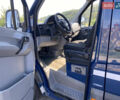 Синій Мерседес Sprinter, об'ємом двигуна 2.2 л та пробігом 199 тис. км за 15500 $, фото 19 на Automoto.ua