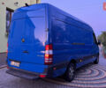 Синій Мерседес Sprinter, об'ємом двигуна 2.2 л та пробігом 280 тис. км за 18799 $, фото 60 на Automoto.ua