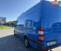Синий Мерседес Sprinter, объемом двигателя 3 л и пробегом 267 тыс. км за 36010 $, фото 3 на Automoto.ua
