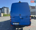 Синий Мерседес Sprinter, объемом двигателя 3 л и пробегом 267 тыс. км за 35341 $, фото 6 на Automoto.ua