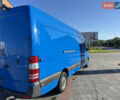 Синий Мерседес Sprinter, объемом двигателя 3 л и пробегом 267 тыс. км за 35341 $, фото 8 на Automoto.ua