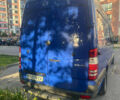 Синий Мерседес Sprinter, объемом двигателя 3 л и пробегом 787 тыс. км за 31000 $, фото 5 на Automoto.ua