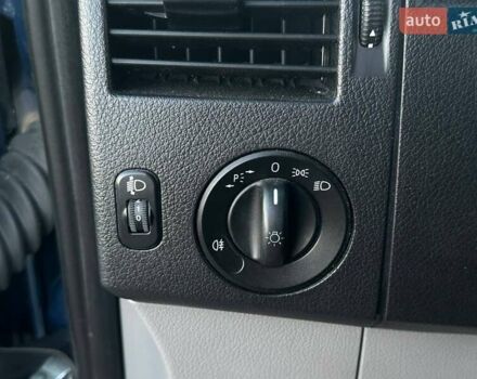 Синий Мерседес Sprinter, объемом двигателя 2.2 л и пробегом 228 тыс. км за 18500 $, фото 21 на Automoto.ua