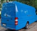 Синий Мерседес Sprinter, объемом двигателя 3 л и пробегом 281 тыс. км за 31800 $, фото 10 на Automoto.ua