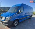 Синий Мерседес Sprinter, объемом двигателя 3 л и пробегом 267 тыс. км за 35341 $, фото 2 на Automoto.ua