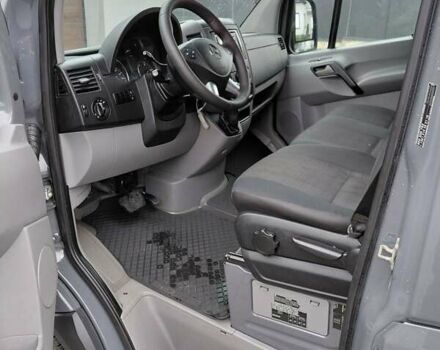 Синій Мерседес Sprinter, об'ємом двигуна 3 л та пробігом 422 тис. км за 34000 $, фото 17 на Automoto.ua