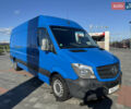 Синий Мерседес Sprinter, объемом двигателя 3 л и пробегом 267 тыс. км за 35341 $, фото 1 на Automoto.ua