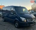 Синий Мерседес Sprinter, объемом двигателя 2.2 л и пробегом 228 тыс. км за 18500 $, фото 2 на Automoto.ua