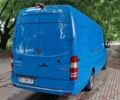 Синий Мерседес Sprinter, объемом двигателя 3 л и пробегом 281 тыс. км за 31800 $, фото 9 на Automoto.ua