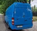 Синий Мерседес Sprinter, объемом двигателя 3 л и пробегом 281 тыс. км за 31800 $, фото 11 на Automoto.ua