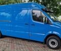 Синий Мерседес Sprinter, объемом двигателя 3 л и пробегом 281 тыс. км за 31800 $, фото 4 на Automoto.ua