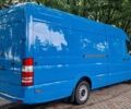 Синий Мерседес Sprinter, объемом двигателя 3 л и пробегом 281 тыс. км за 31800 $, фото 7 на Automoto.ua