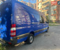 Синий Мерседес Sprinter, объемом двигателя 3 л и пробегом 787 тыс. км за 31000 $, фото 4 на Automoto.ua