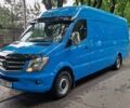 Синий Мерседес Sprinter, объемом двигателя 3 л и пробегом 281 тыс. км за 31800 $, фото 19 на Automoto.ua