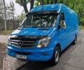 Синий Мерседес Sprinter, объемом двигателя 3 л и пробегом 281 тыс. км за 31800 $, фото 20 на Automoto.ua