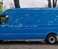 Синий Мерседес Sprinter, объемом двигателя 3 л и пробегом 281 тыс. км за 31800 $, фото 14 на Automoto.ua